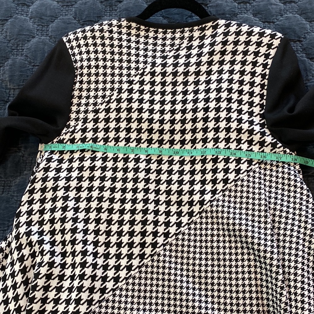 Euc St John Houndstooth Jacket - image 7